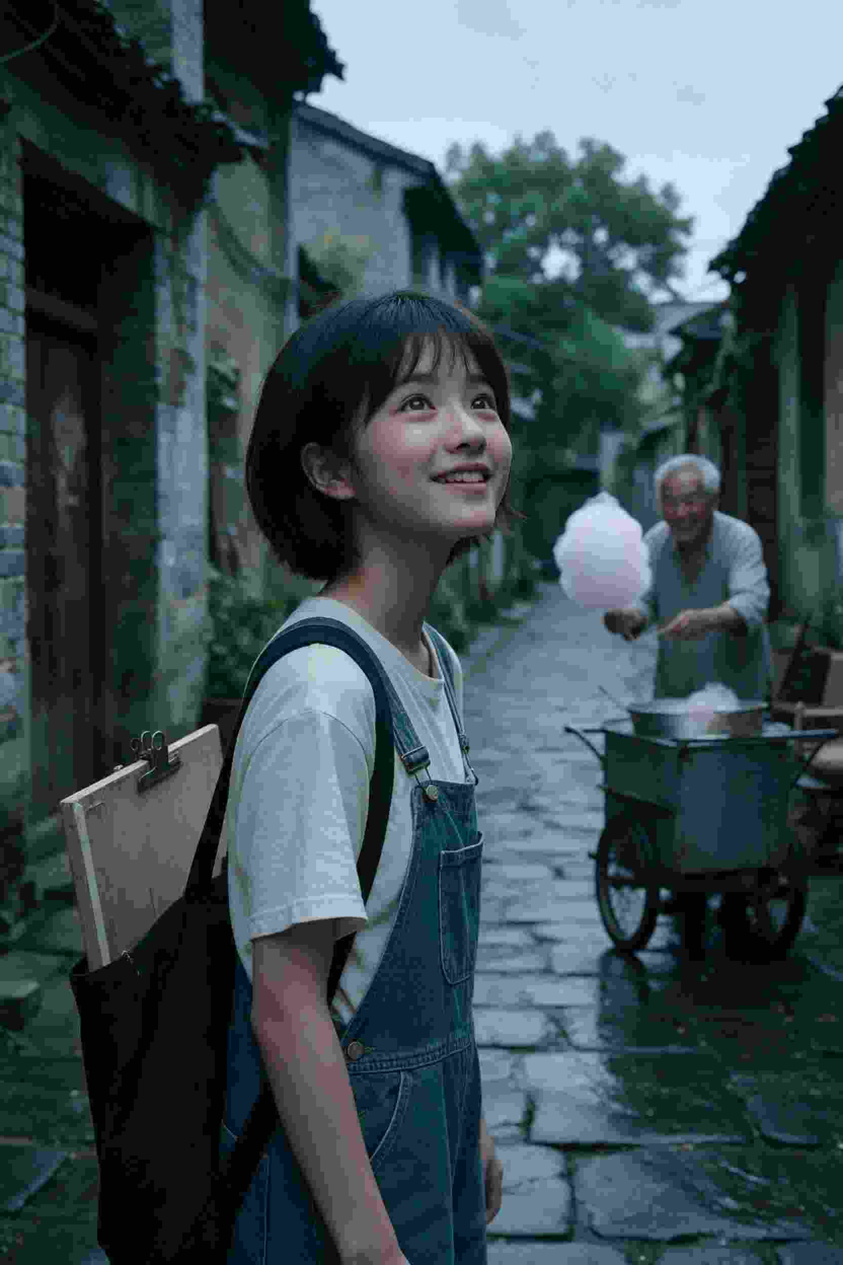 时光碎片